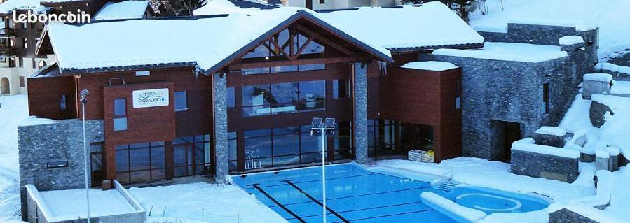 Appart Zig-Zag Les Coches La Plagne Kültér fotó
